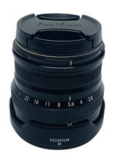 FUJIFILM FUJINON XF 16MMF2.8 R WR